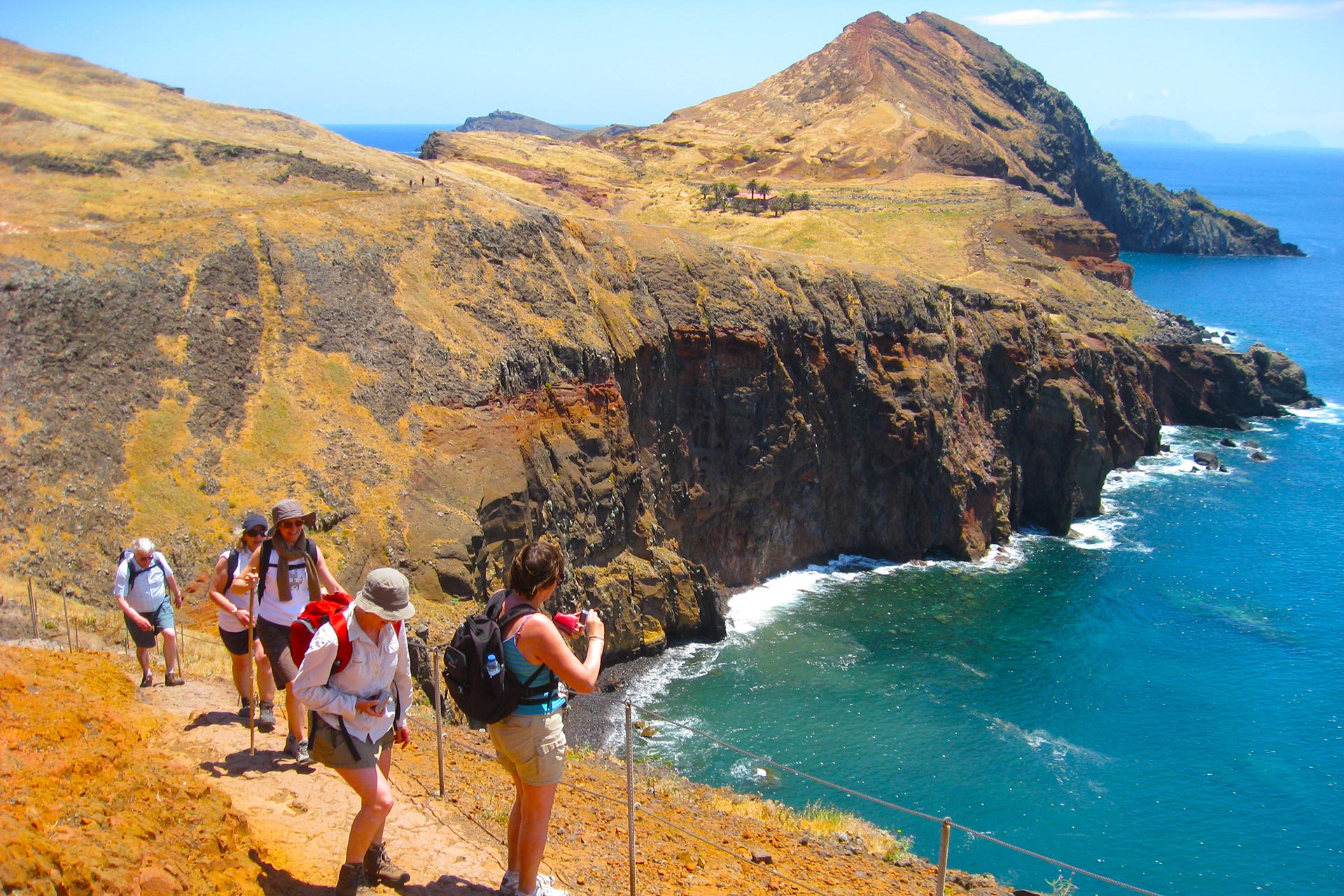 Ponta de São Lourenco